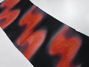 未使用品　正絹　帯揚げ